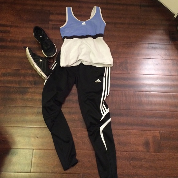 Adidas soccer pants