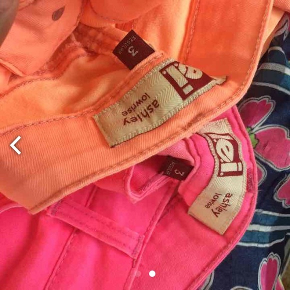 Neon Jeans - Picture 2 of 2