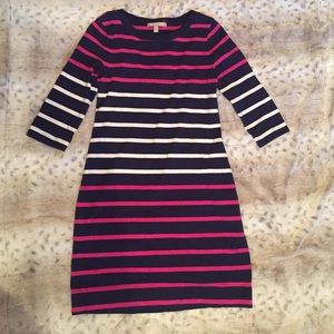 Banana Republic 3/4 Sleeve Dress