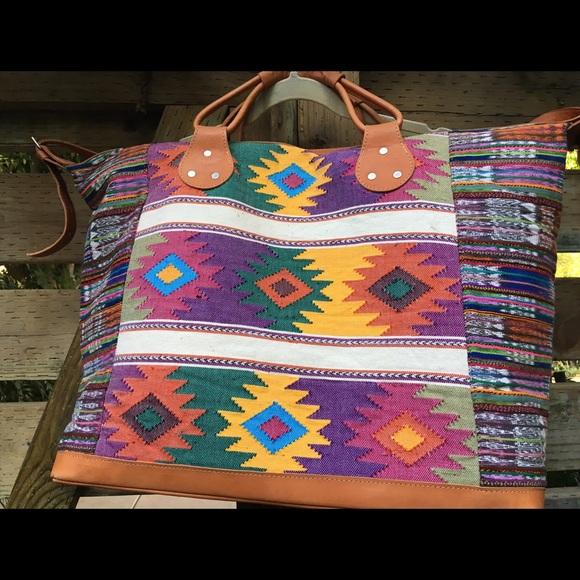 Stela 9 Weekender Bag