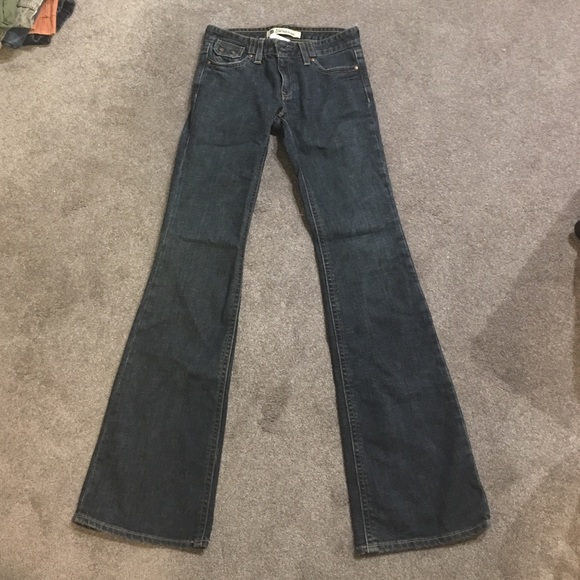 Gap jeans