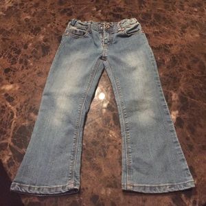 Toddler jeans