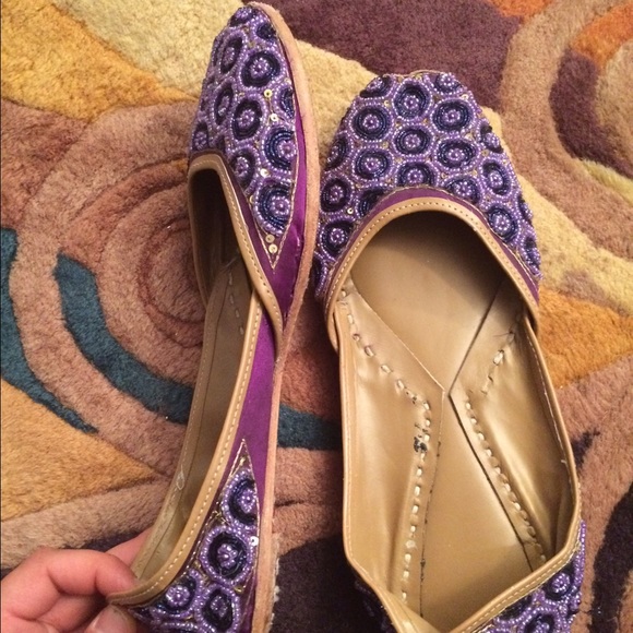 Gypsy shoes