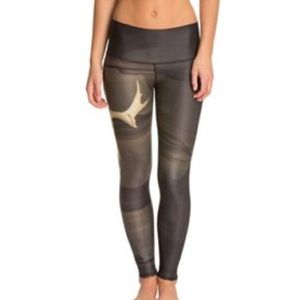 Teeki Deer Medicine Leggings