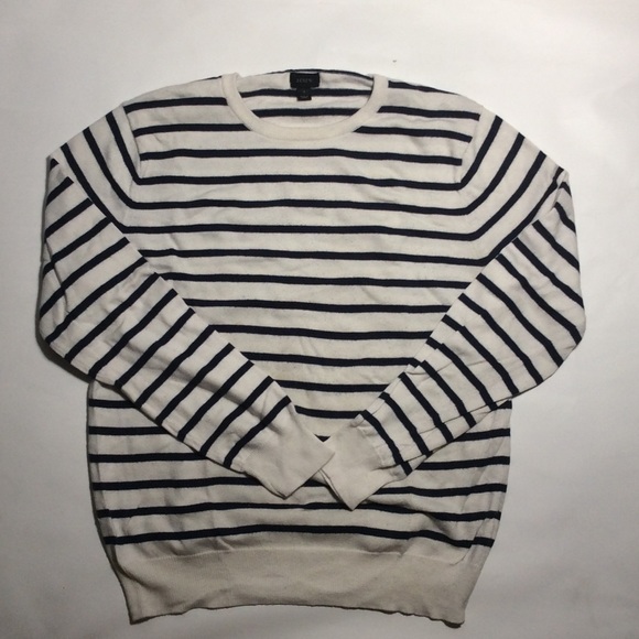 J. Crew Other - J. Crew Men's Cotton Cashmere Sweater