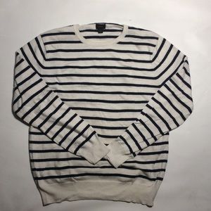 J. Crew Men's Cotton Cashmere Sweater