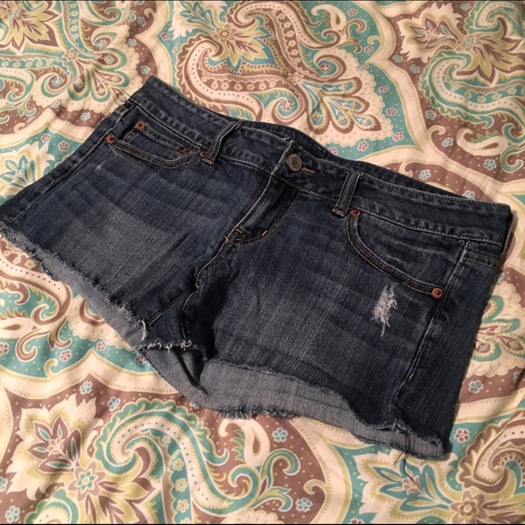 DONATING 6/25 Jean Shorties