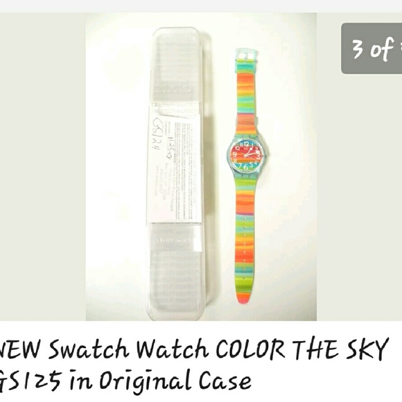 Swatch Watch