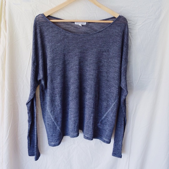 Slouchy Aero Sweater