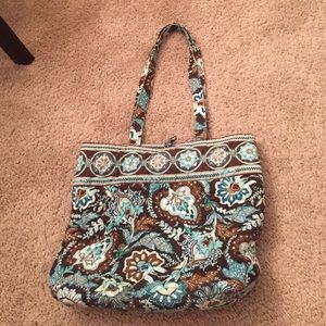 Vera Bradley tote