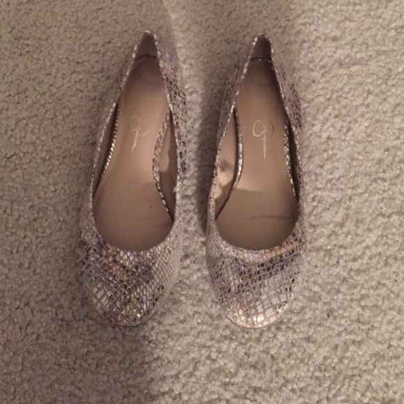 Jessica Simpson Flats