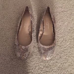 Jessica Simpson Flats