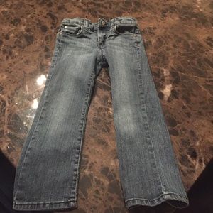 Toddler jeans