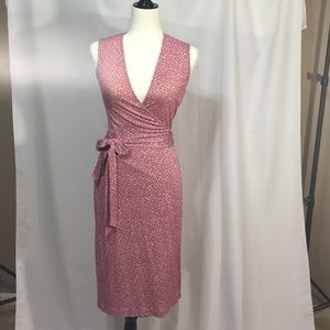 DVF Classic Wrap Dress