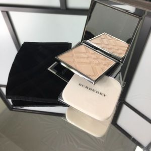 Burberry sheer foundation color NO1 Trench