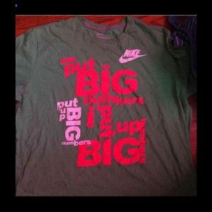 Nike shirt
