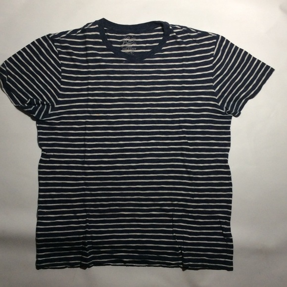 J. Crew Cotton Field Knit Tee