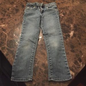 Toddler jeans