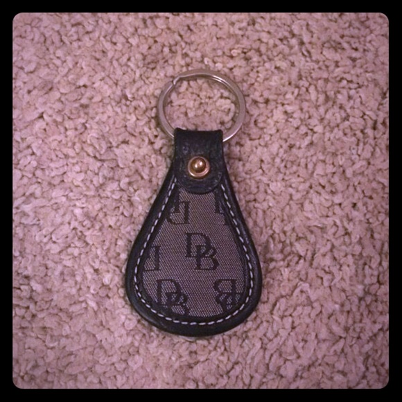 Dooney & Bourke Keychain