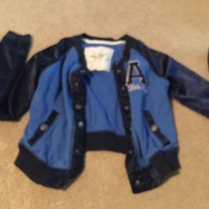 Abercrombie & Fitch jacket xs