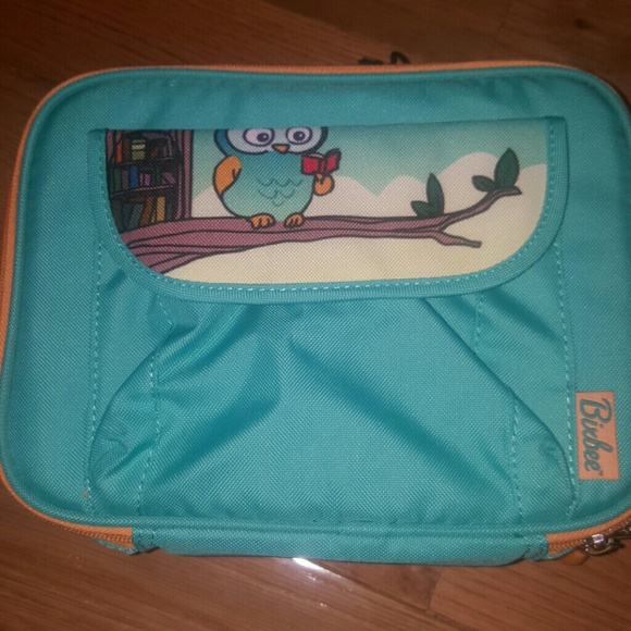 NWT! Owl Lunchbox