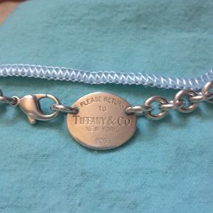 Tiffany & Co necklace