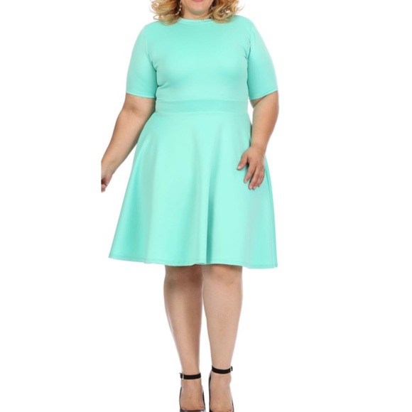 Brand new! Only comes in The color Mint! - Picture 1 of 3