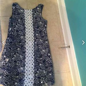 RARE Lilly for Target Shift Dress