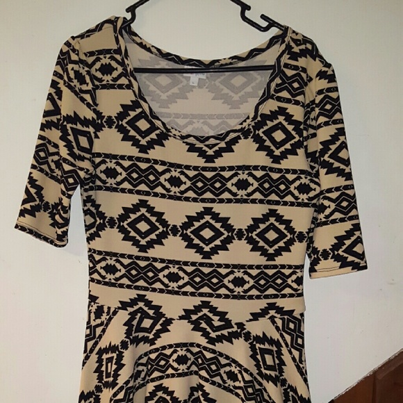 Lularoe Nicole Dress
