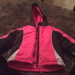 Kids winter jacket