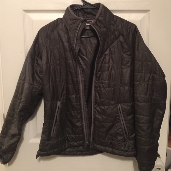 REI windbreaker