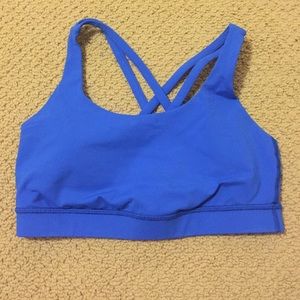Lululemon Energy Bra