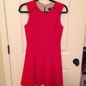 Allen Swartz ABS Cocktail Dress