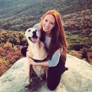 Meet your Posher, Katie