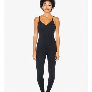 American Apparel Bodysuit