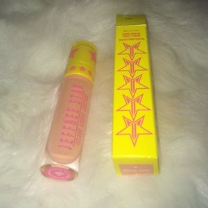 Jeffree star "Nude Beach"