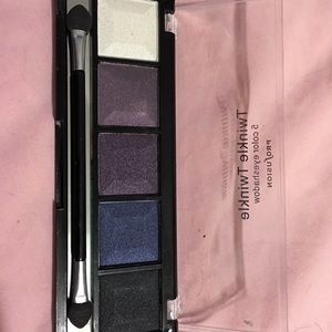 5pc eyeshadow set
