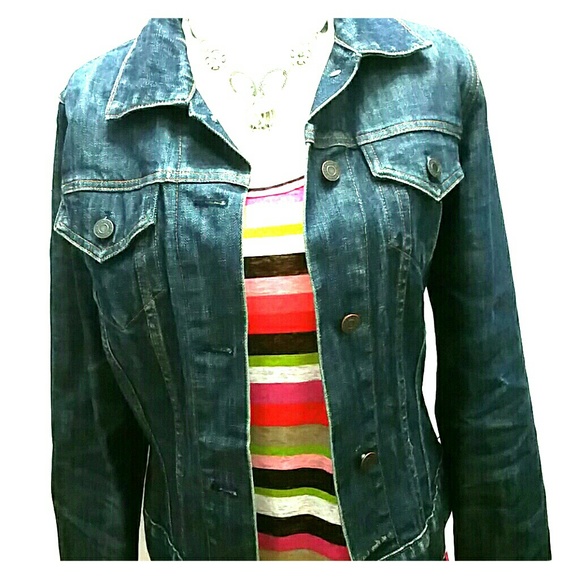 Asymmetrical Striped Tank