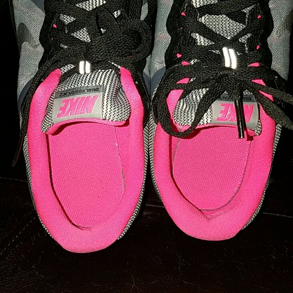 Nike Dual Fusion Running Shoes - Picture 3 of 4