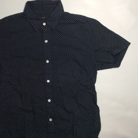 J. Crew Other - J. Crew Short Sleeve Button Up