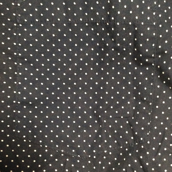 J. Crew Short Sleeve Button Up - Picture 3 of 3