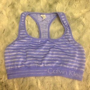 Calvin Klein Sports Bra