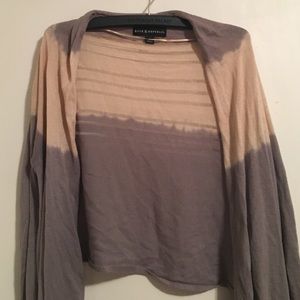 Rock & Republic High Low Cardigan