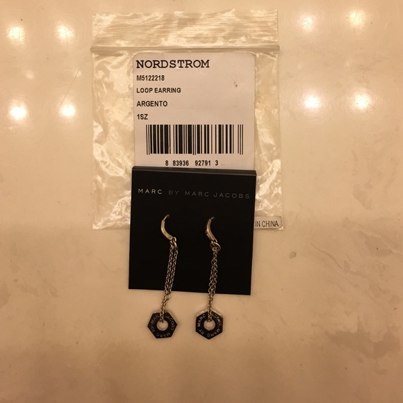 Marc by marc jacobs long earrings