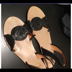 Jack Rogers Liliana in Black