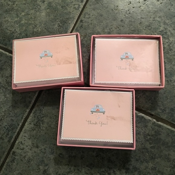 Wedding thank you cards
