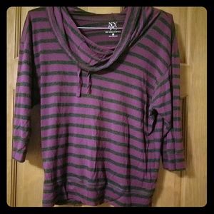 Casual, Cowl Neck Blouse