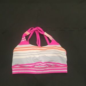 Lulu sports bra!