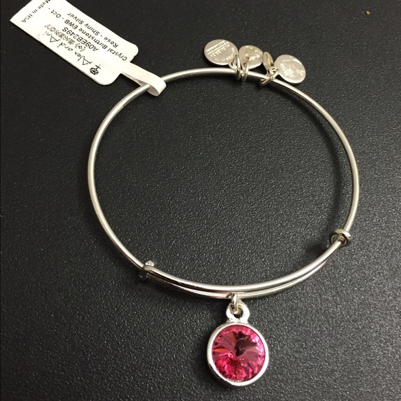 Alex and Ani | Crystal October Birthstone