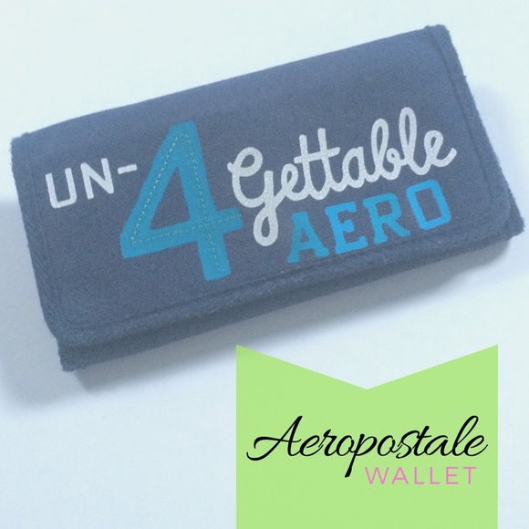 Aeropostale Wallet